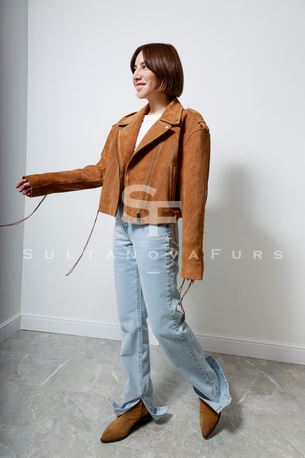 Каталог для Sultanova Furs. Фотограф, ретушёр в Москве