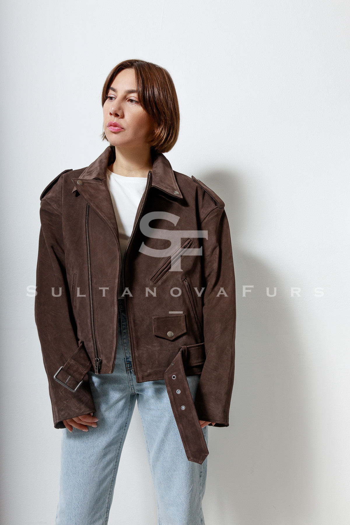 Каталог для Sultanova Furs. Фотограф, ретушёр в Москве