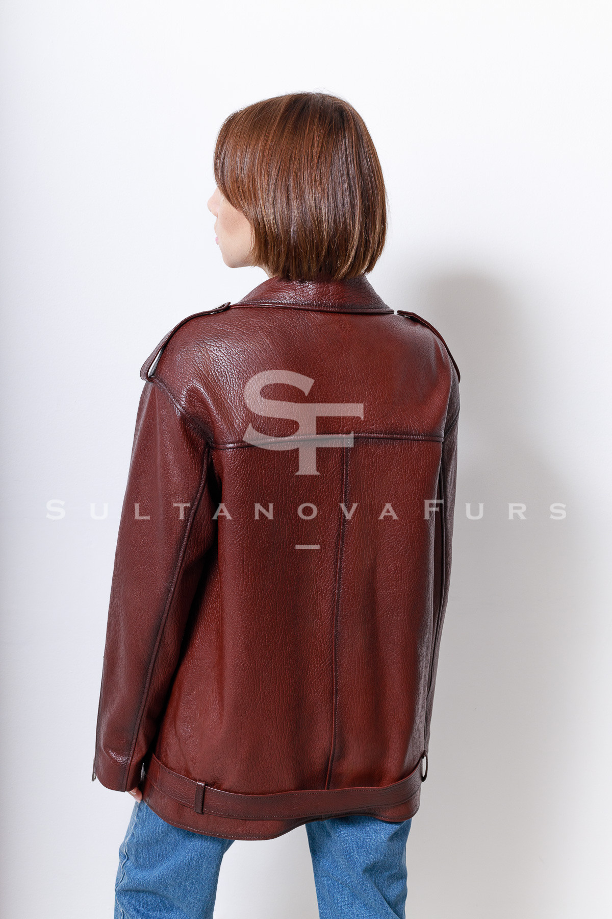 Каталог для Sultanova Furs. Фотограф, ретушёр в Москве