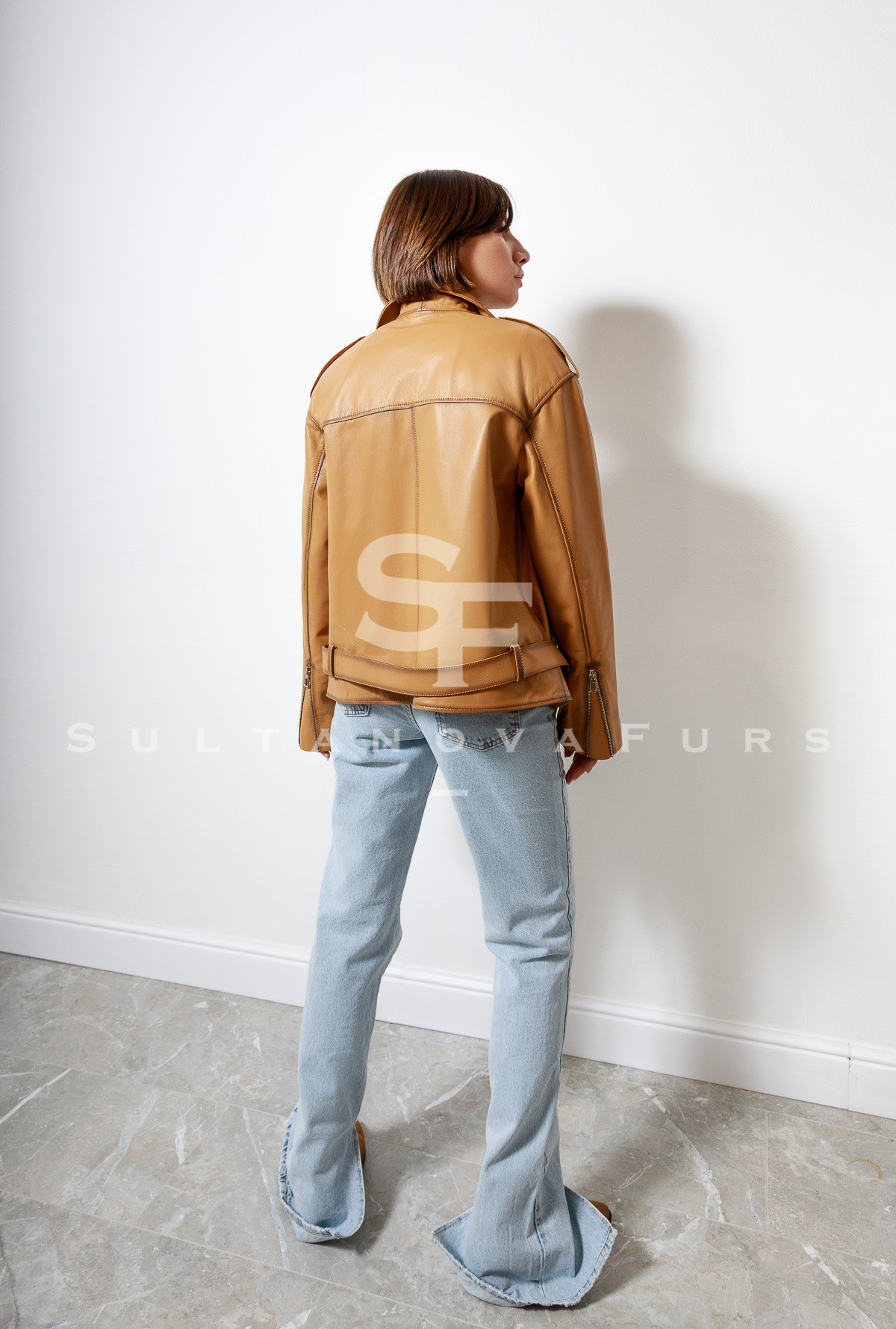 Каталог для Sultanova Furs. Фотограф, ретушёр в Москве