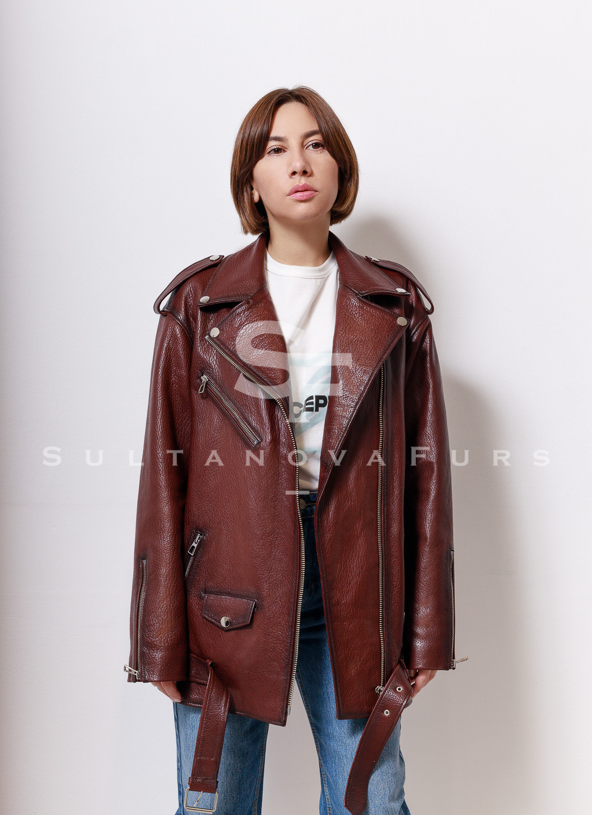 Каталог для Sultanova Furs. Фотограф, ретушёр в Москве