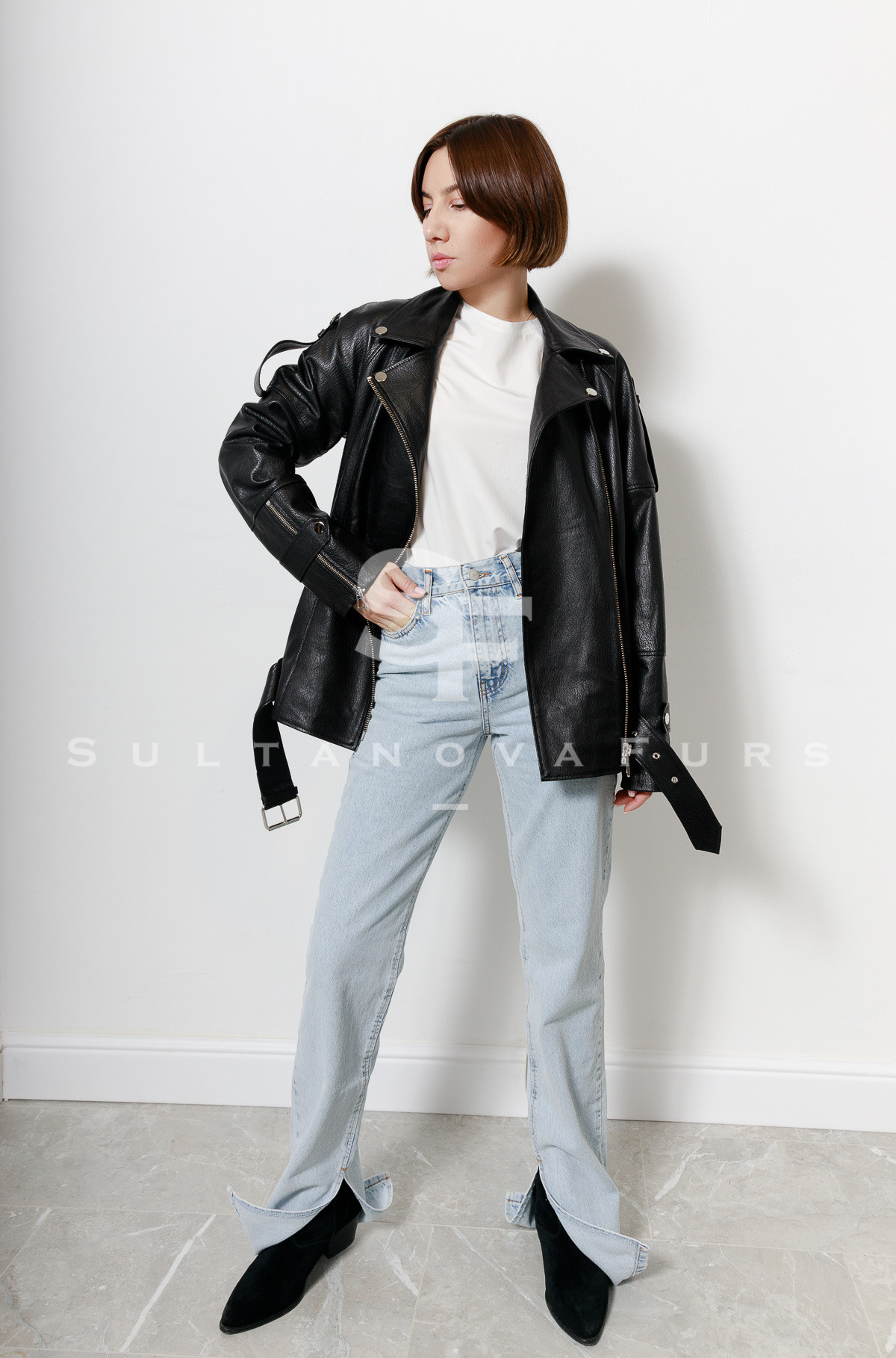 Каталог для Sultanova Furs. Фотограф, ретушёр в Москве