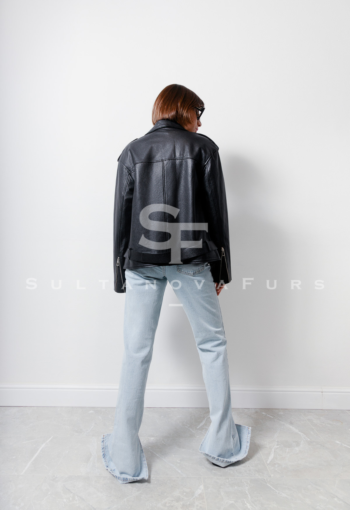 Каталог для Sultanova Furs. Фотограф, ретушёр в Москве