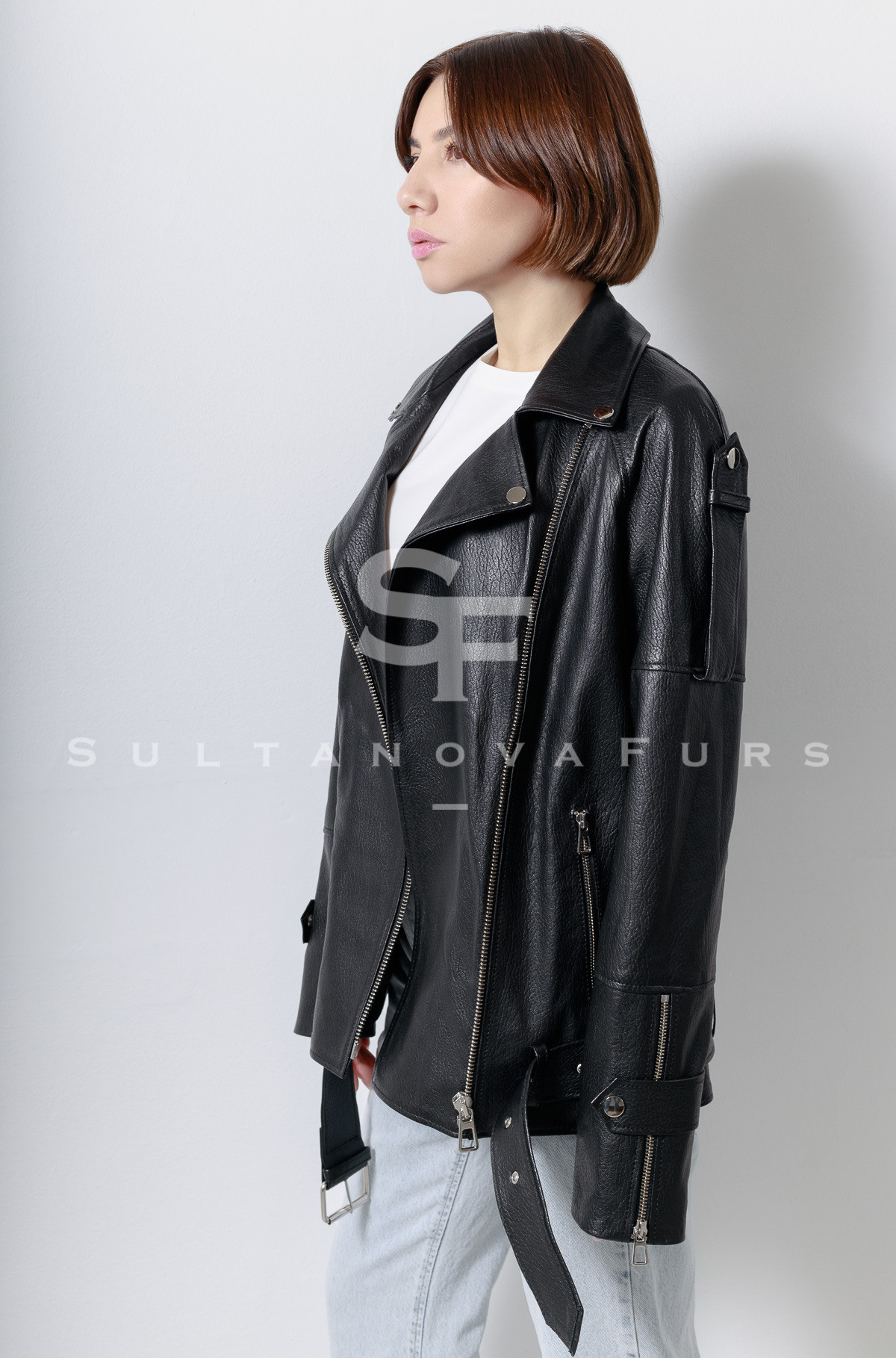 Каталог для Sultanova Furs. Фотограф, ретушёр в Москве