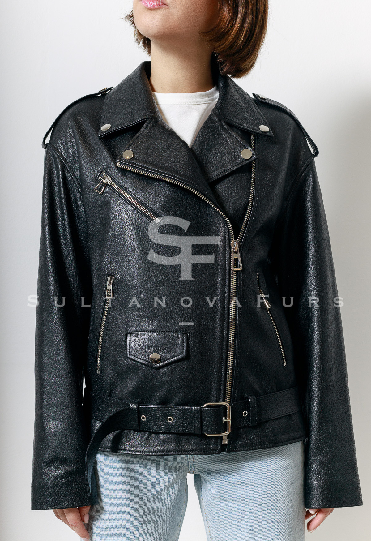 Каталог для Sultanova Furs. Фотограф, ретушёр в Москве