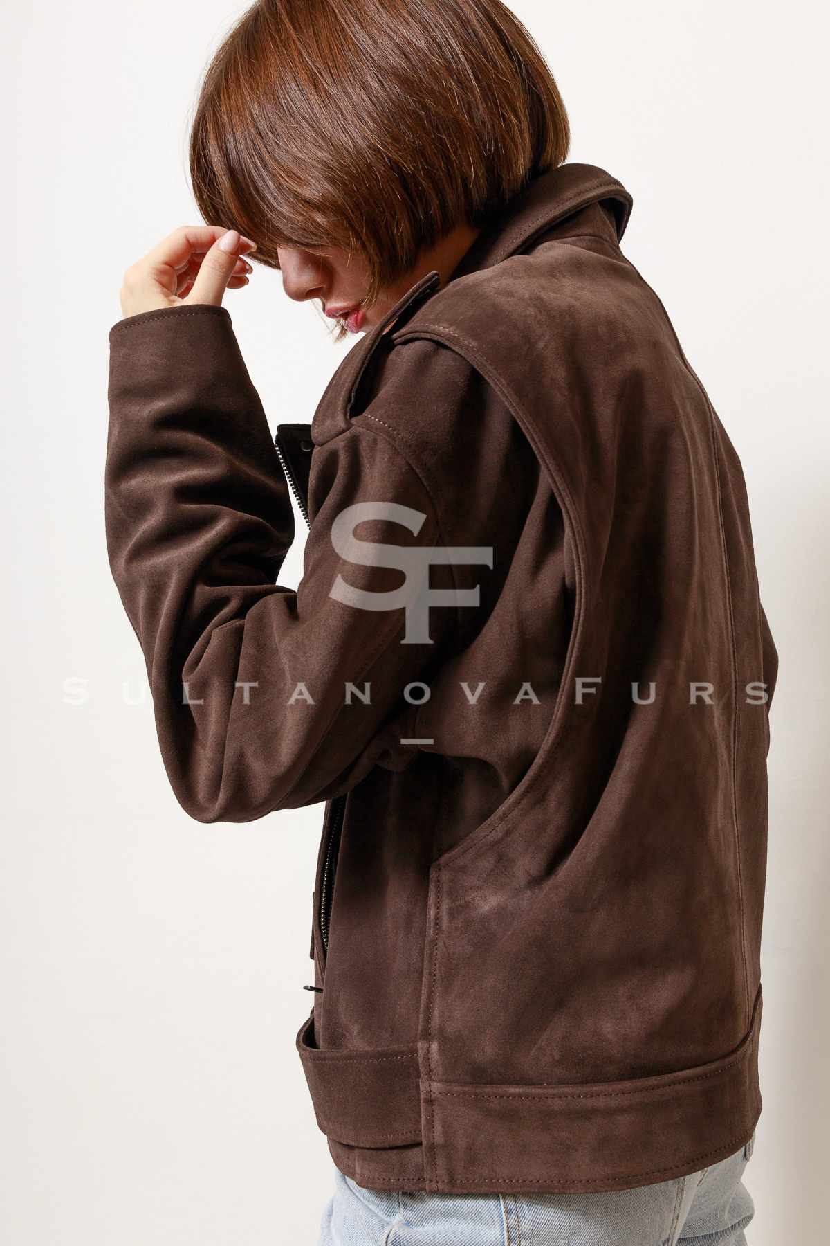 Каталог для Sultanova Furs. Фотограф, ретушёр в Москве