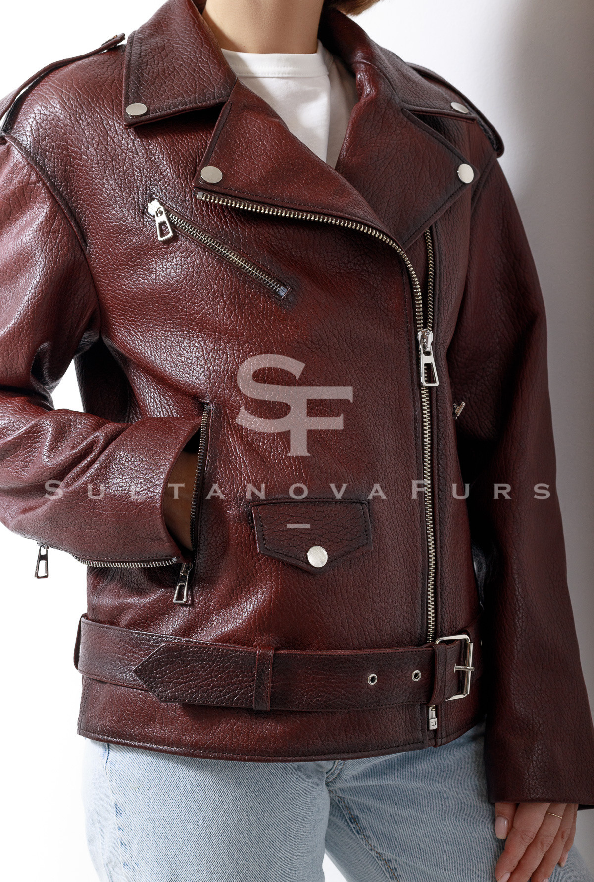 Каталог для Sultanova Furs. Фотограф, ретушёр в Москве