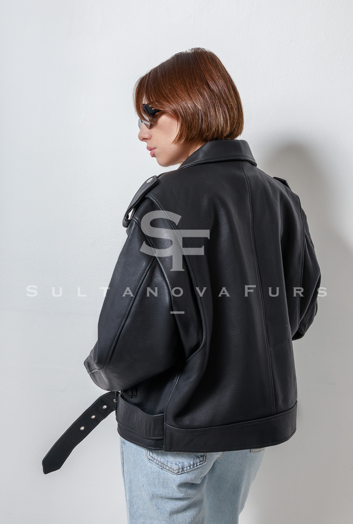 Каталог для Sultanova Furs. Фотограф, ретушёр в Москве