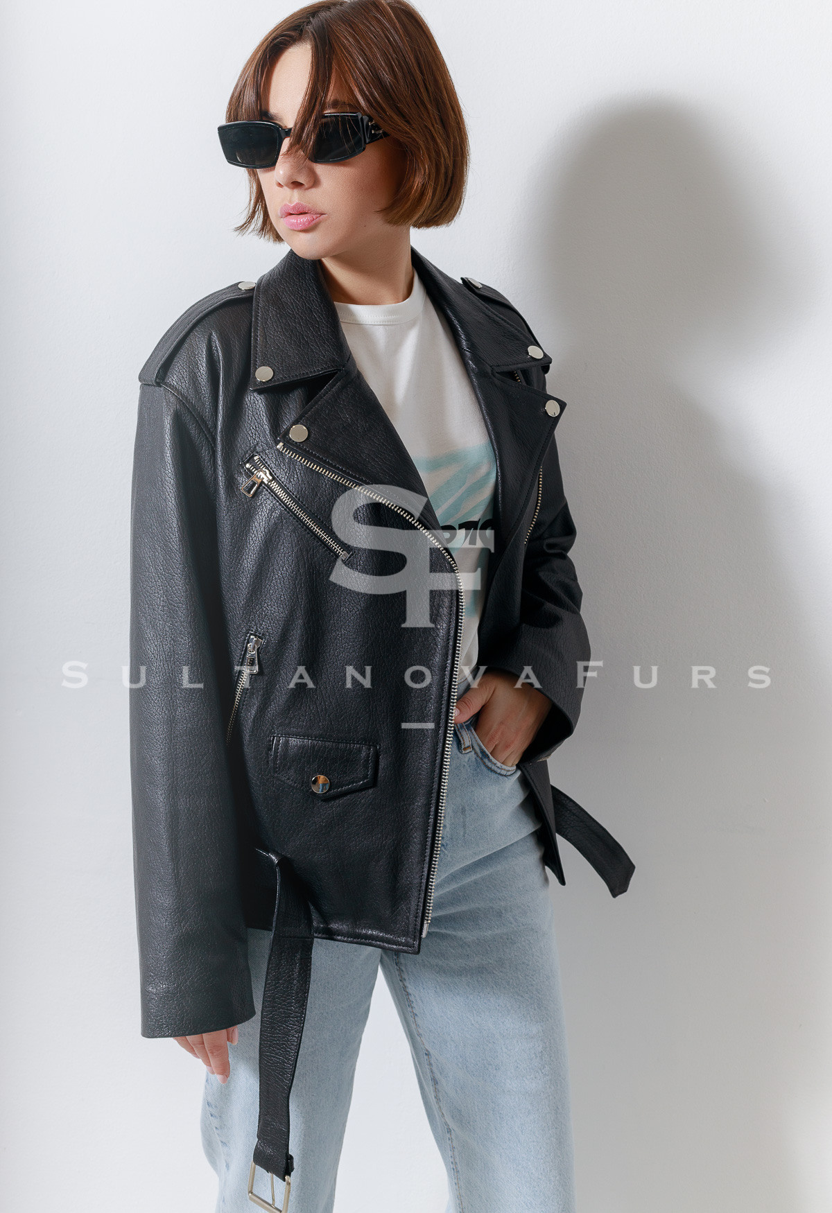 Каталог для Sultanova Furs. Фотограф, ретушёр в Москве