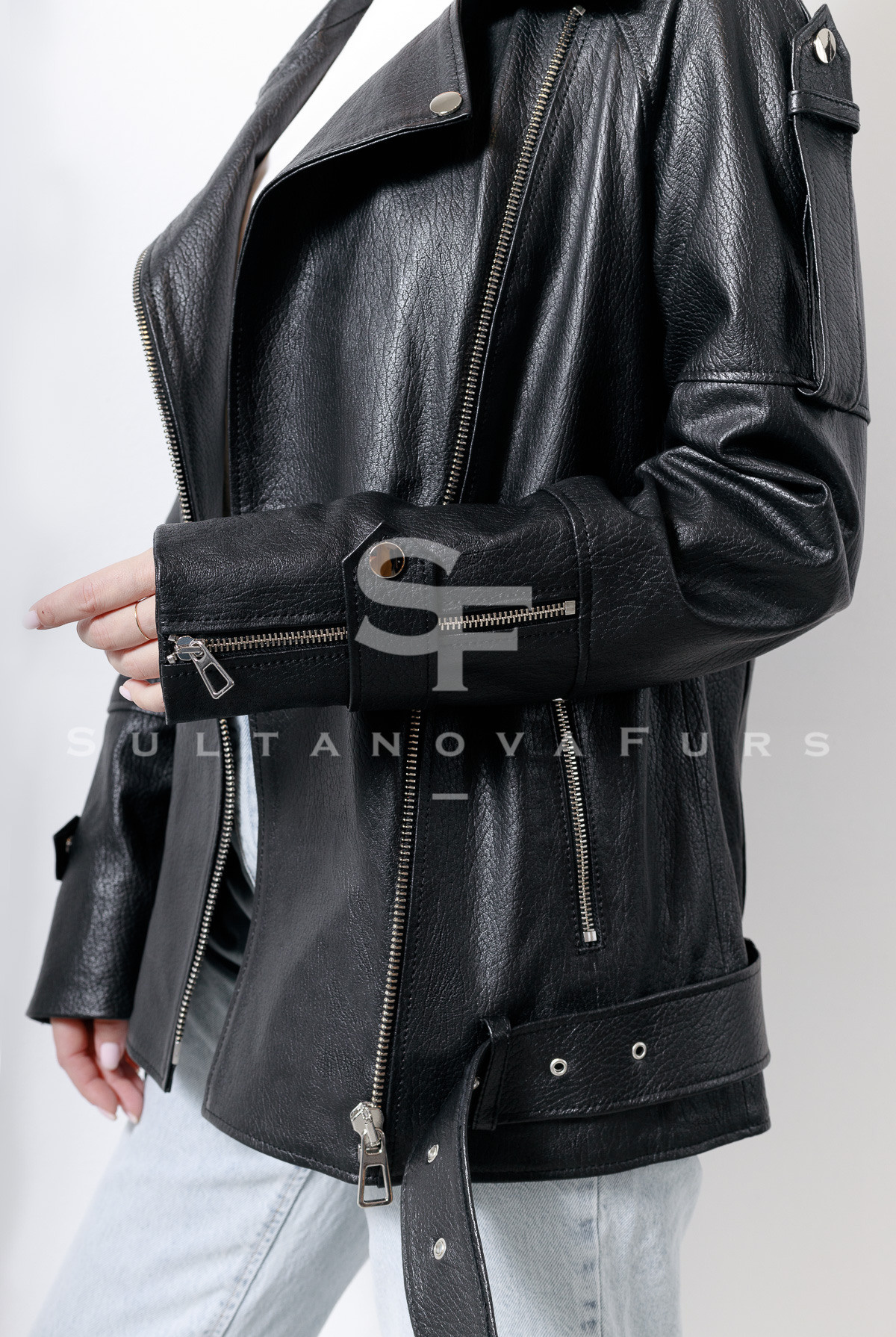 Каталог для Sultanova Furs. Фотограф, ретушёр в Москве