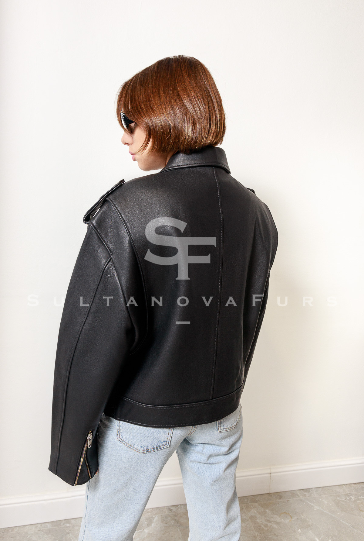 Каталог для Sultanova Furs. Фотограф, ретушёр в Москве