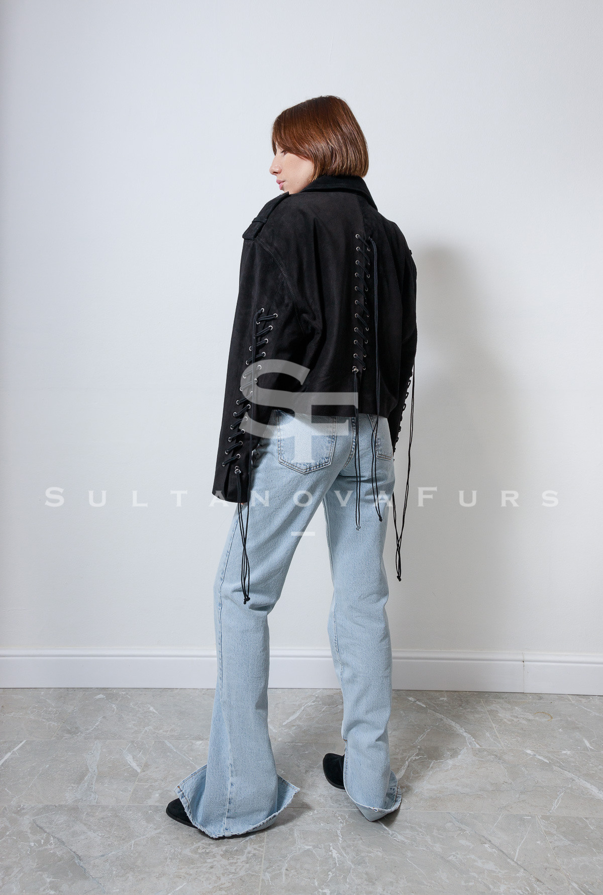 Каталог для Sultanova Furs. Фотограф, ретушёр в Москве