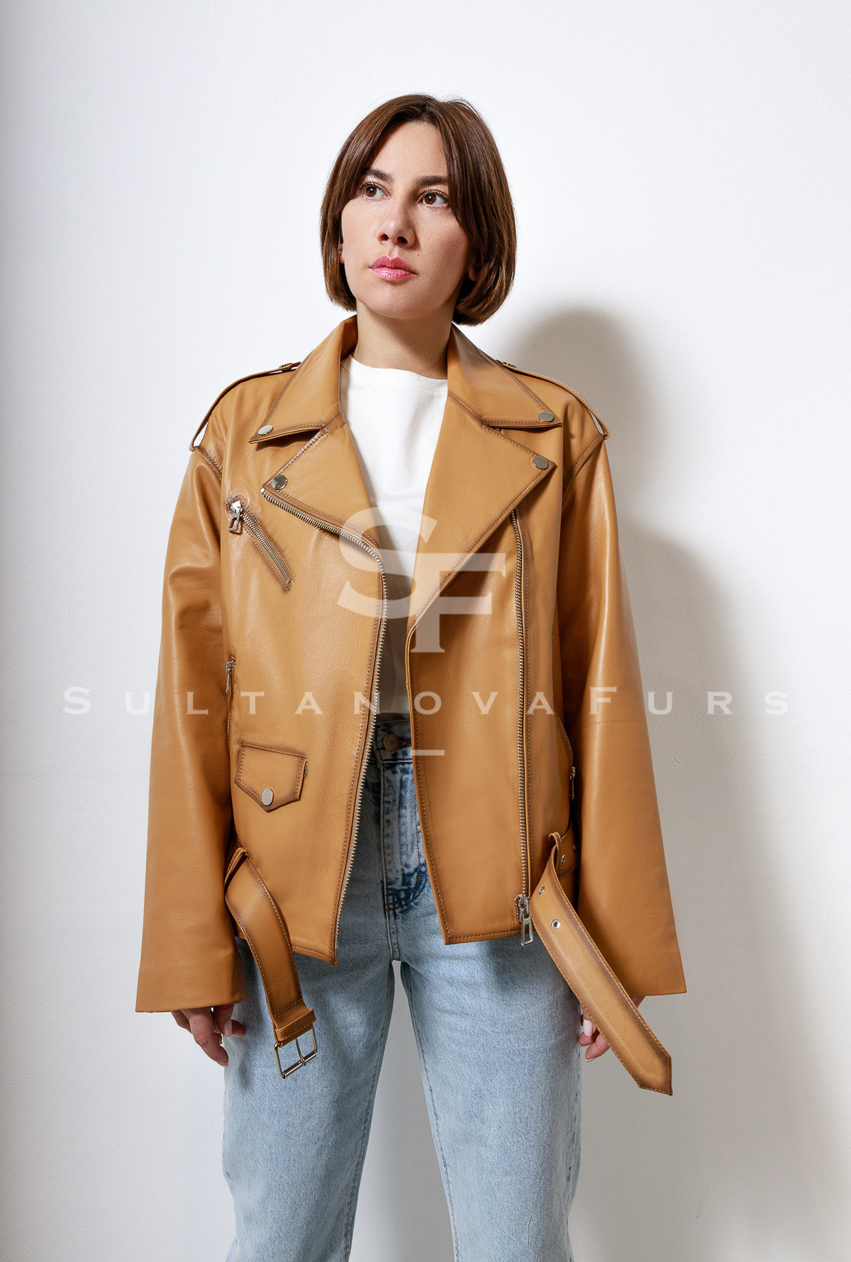 Каталог для Sultanova Furs. Фотограф, ретушёр в Москве