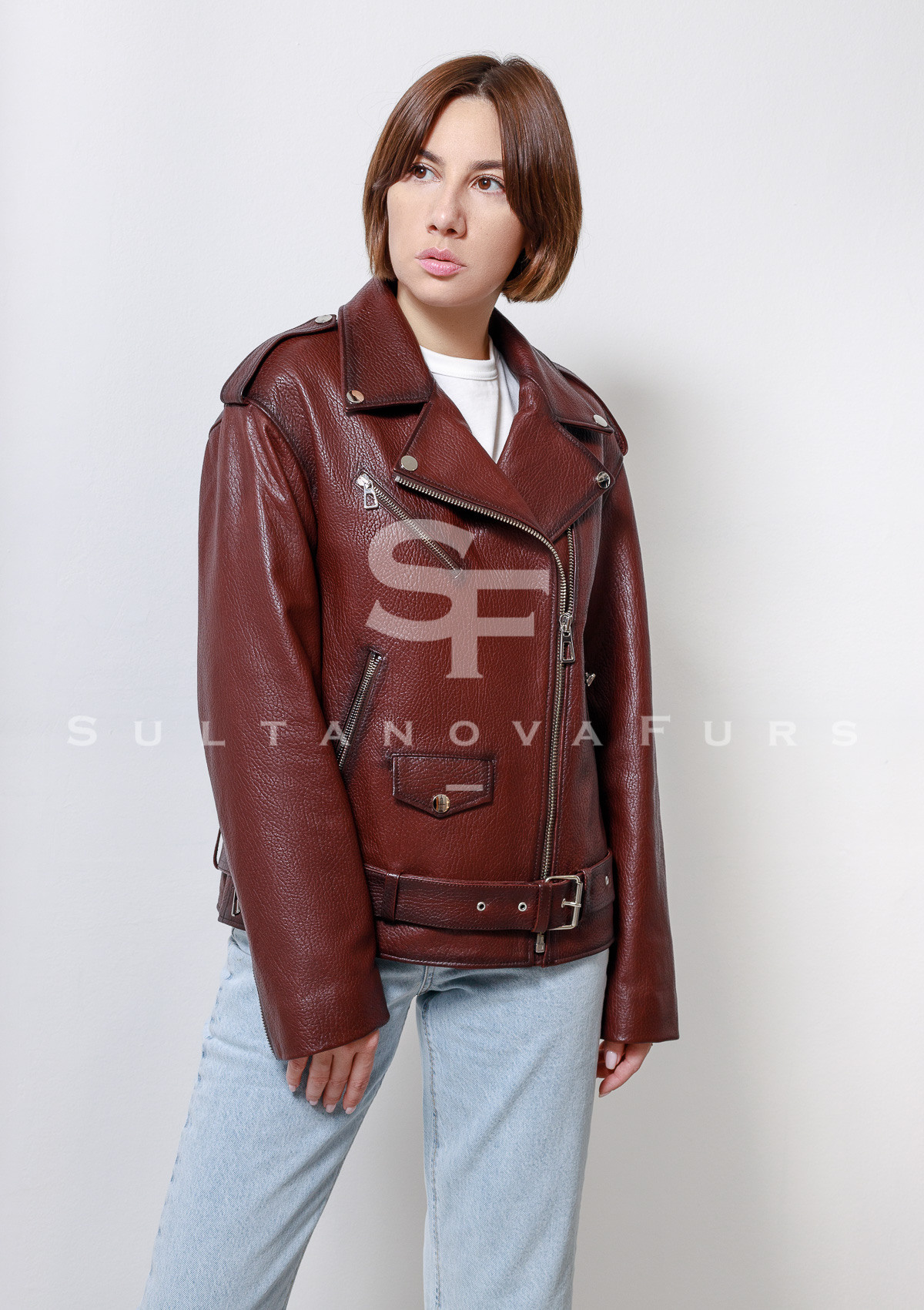 Каталог для Sultanova Furs. Фотограф, ретушёр в Москве