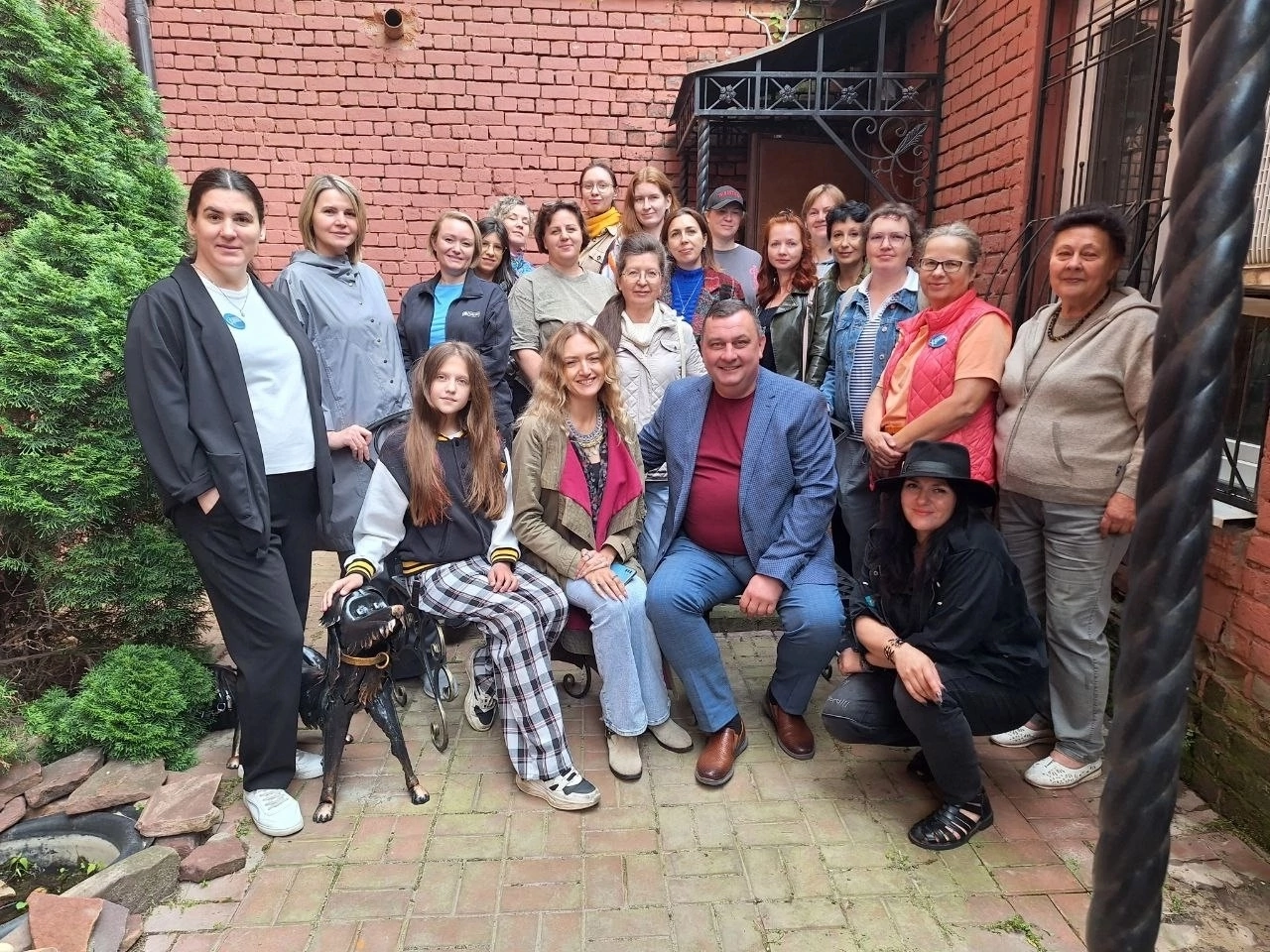 Выставки. НТОХ  «КОЛЛАЖ»