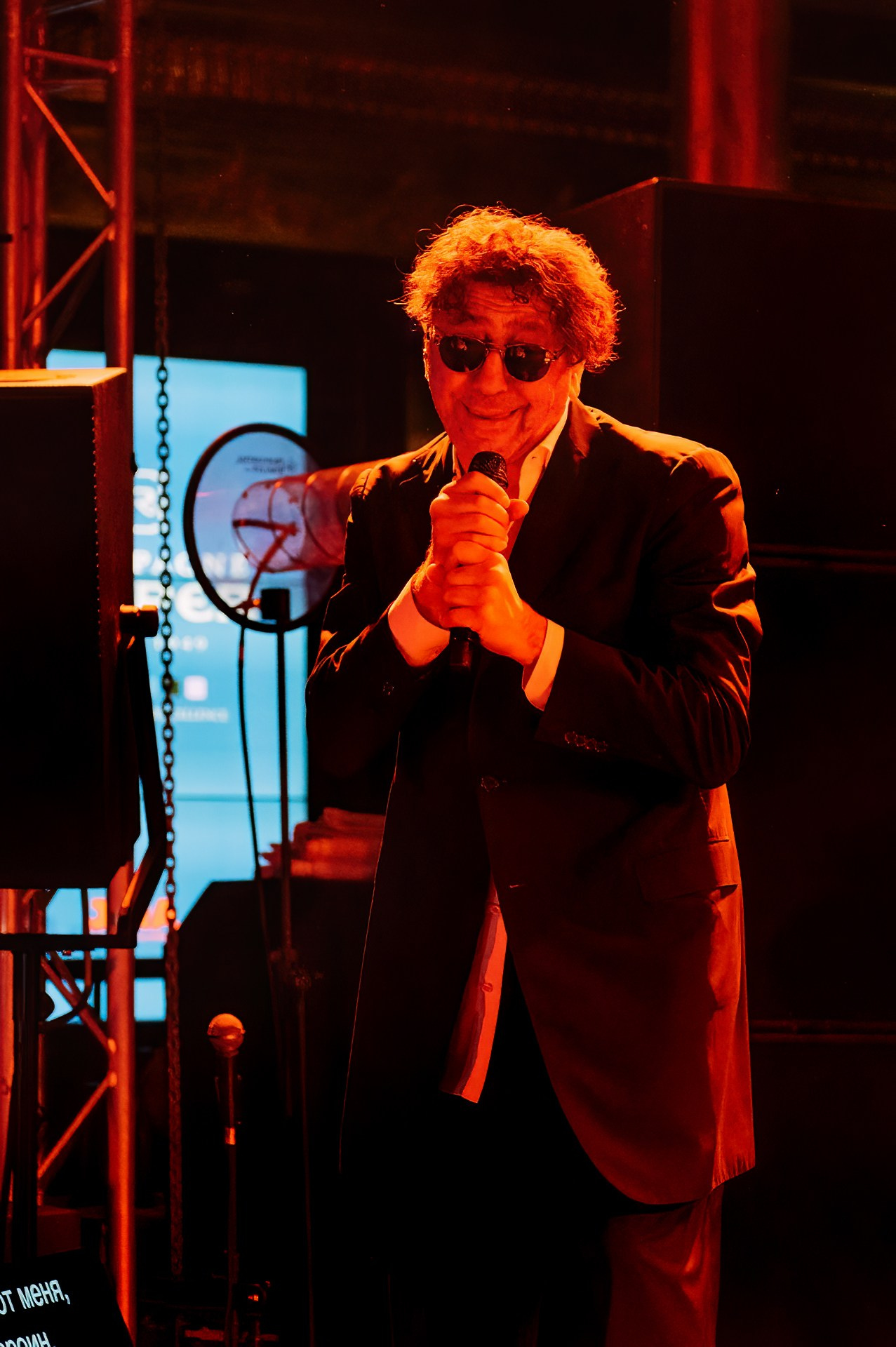 After-party ПМЭФ-2023. Григорий Лепс. в Buddha-Bar. Коммерческий фотограф в Санкт-Петербурге Анна Кобзарь