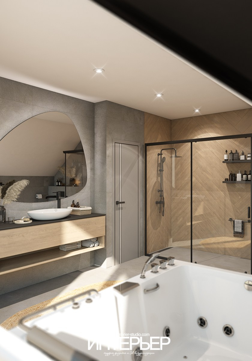 Портфолио. Дизайн интерьера, 3D визуализация и 3D моделирование. Создание проектов и чертежей. КМВ: Кисловодск, Пятигорск, Ессентуки и удаленно