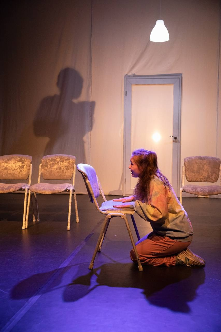 Сказки сквозь камни — реж Никита Судомойкин. Художник по свету в Санкт-Петербурге Игорь Аникин (THORvald)