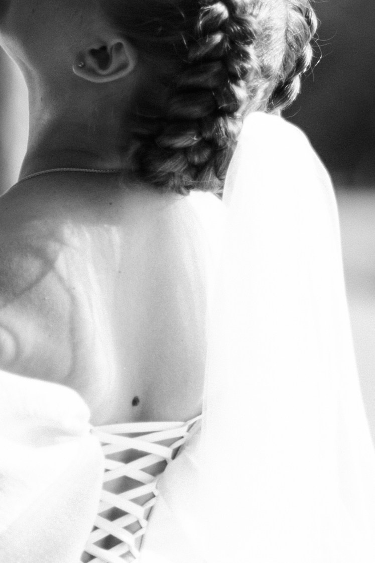 Солнце в косах