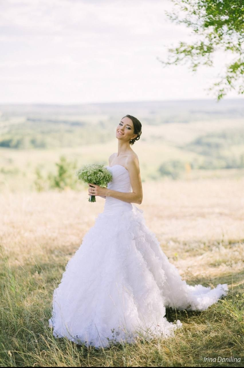 Свадебная фотосессия. Женский и контент фотограф Данилина Ирина в Москве