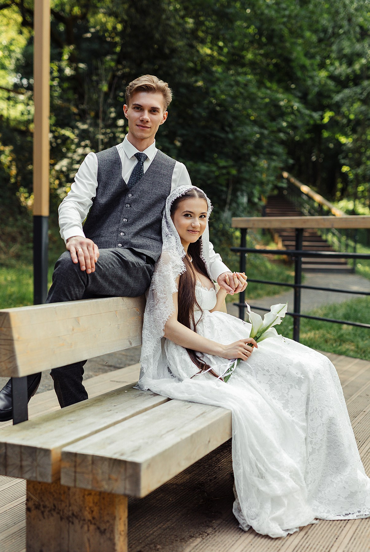 Руслан и София. Фотостудия в Москве LUXARTPHOTO