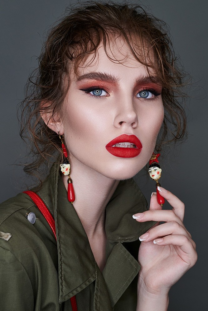 Beauty фотограф Павел Паршин