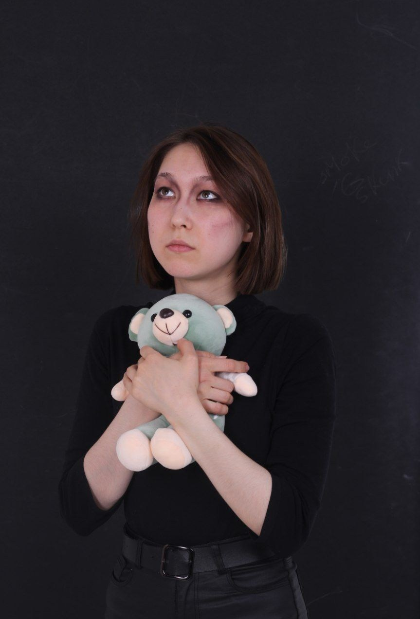 Моделинг. Рената Ри контент-мейкер Москва