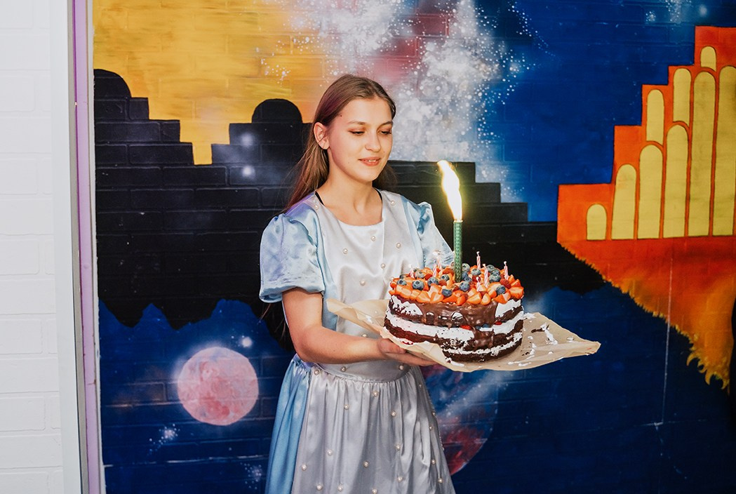 Детские праздники. Семейный фотограф в Москве Екатерина Ширей