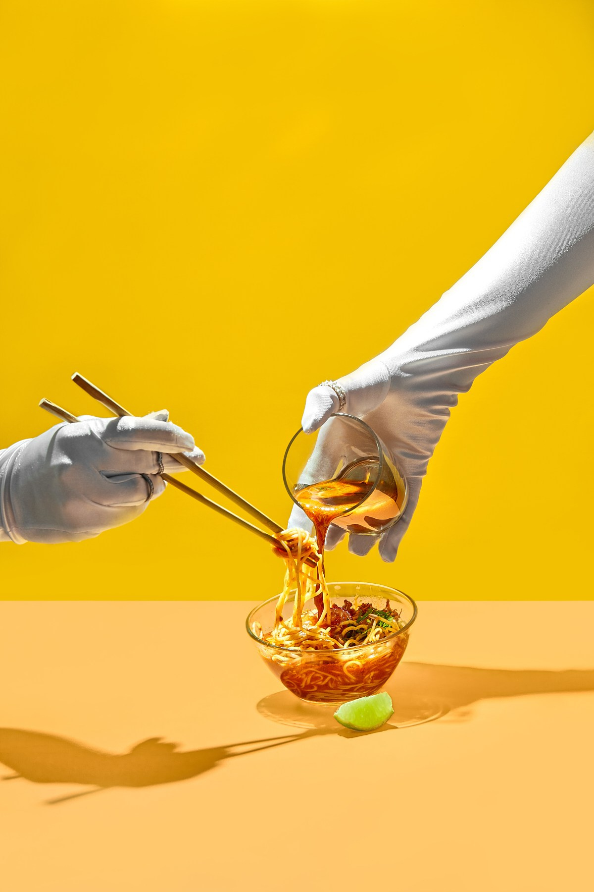 Фотосъемка еды для ресторанов, меню, доставки. Фудфото и предметная съемка, Москва. Burakova&Prigarin Photography