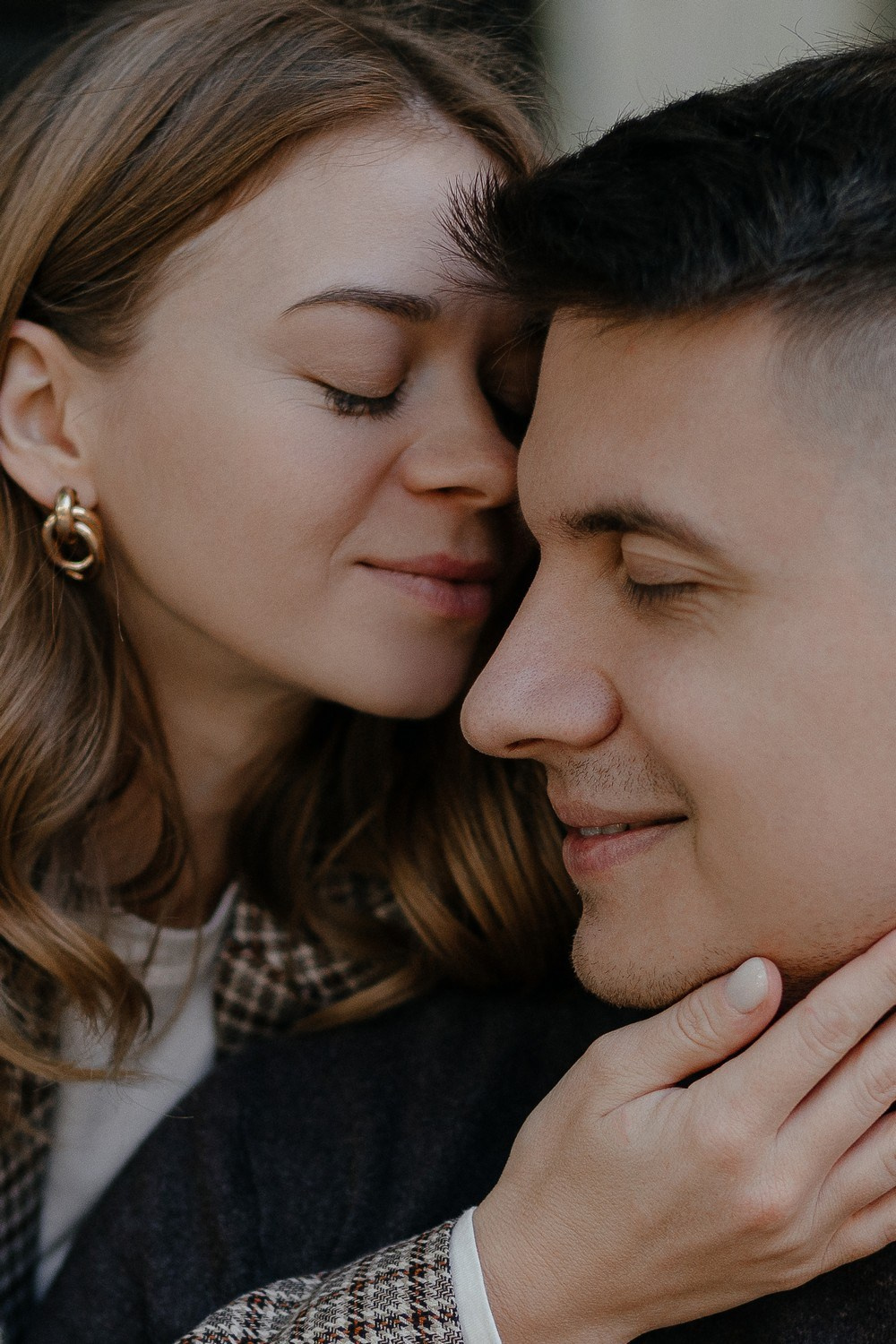 Алёна и Дима. Фотограф Ирина Романова