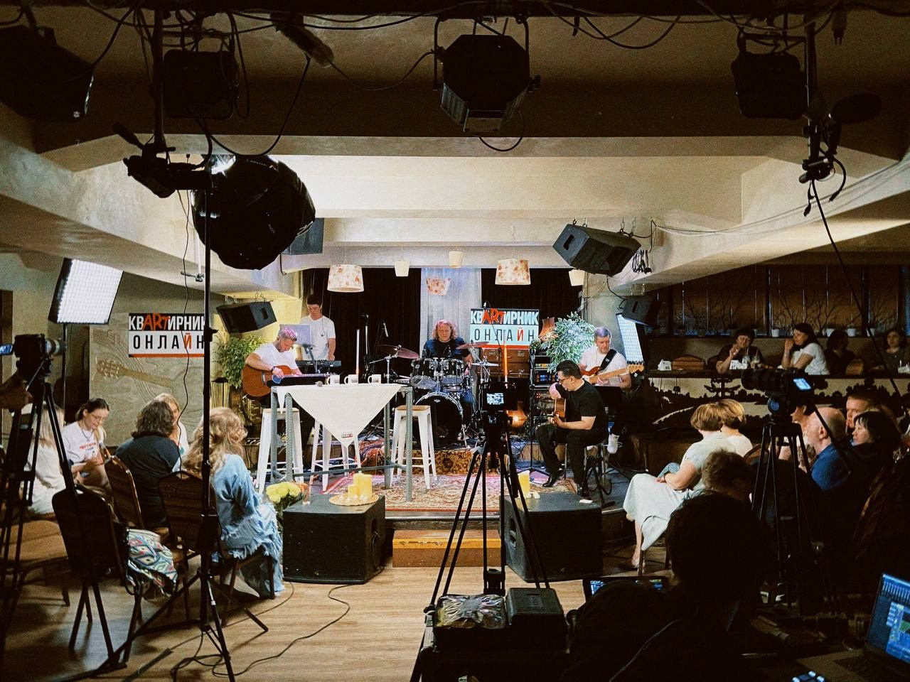 Бэкстейдж. EVGENIY SHAVROV VIDEO