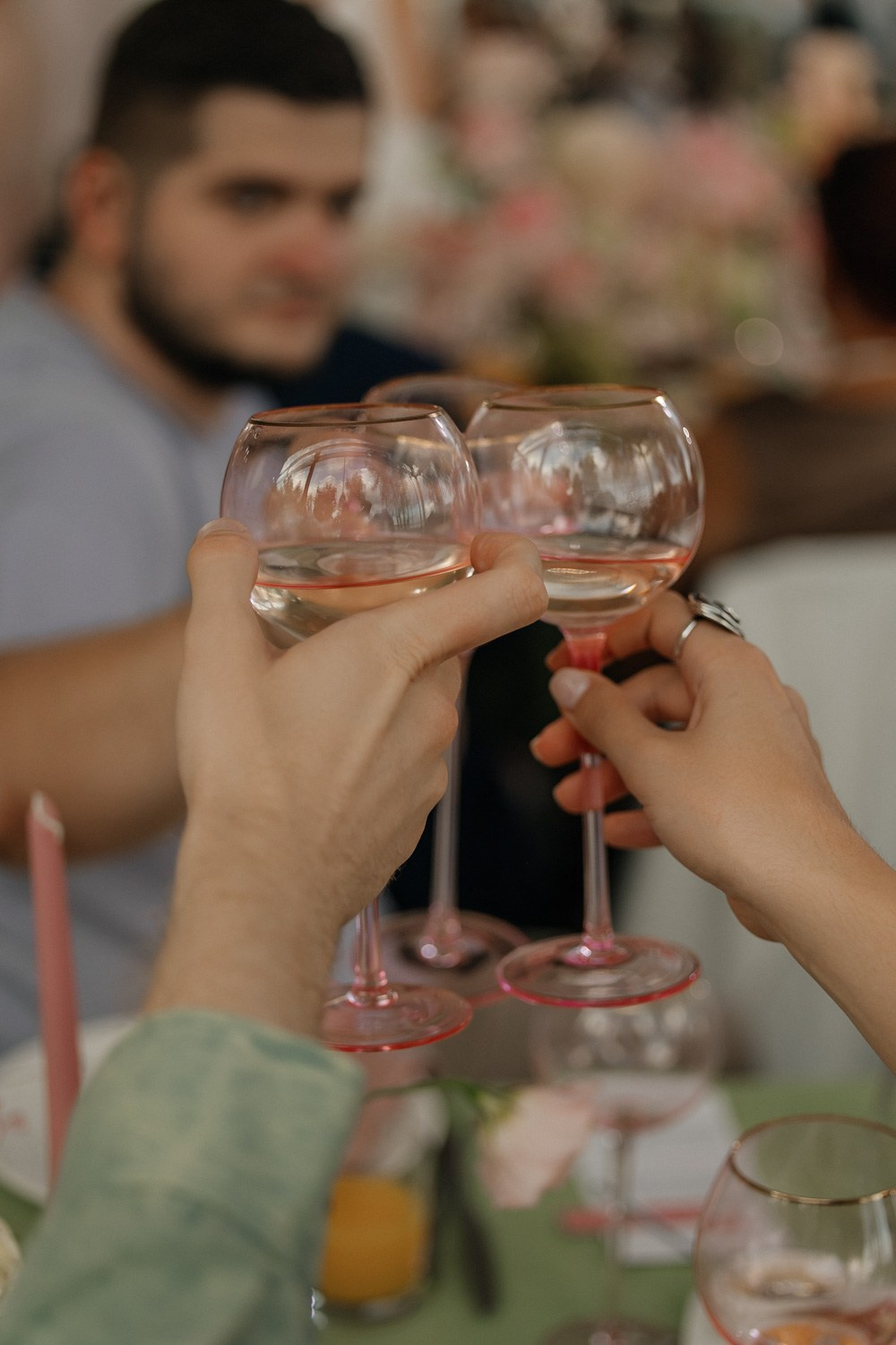 The Sun. Свадебный фотограф Москва