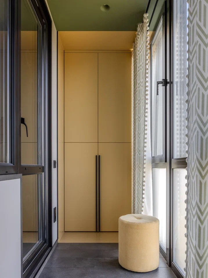 Дизайн интерьера квартиры ЖК «Green Wood» в Тольятти. Студия дизайна интерьера «Строчка» | Москва, Санкт-Петербург, Самара, Казань, Тольятти, Ульяновск и другие города России