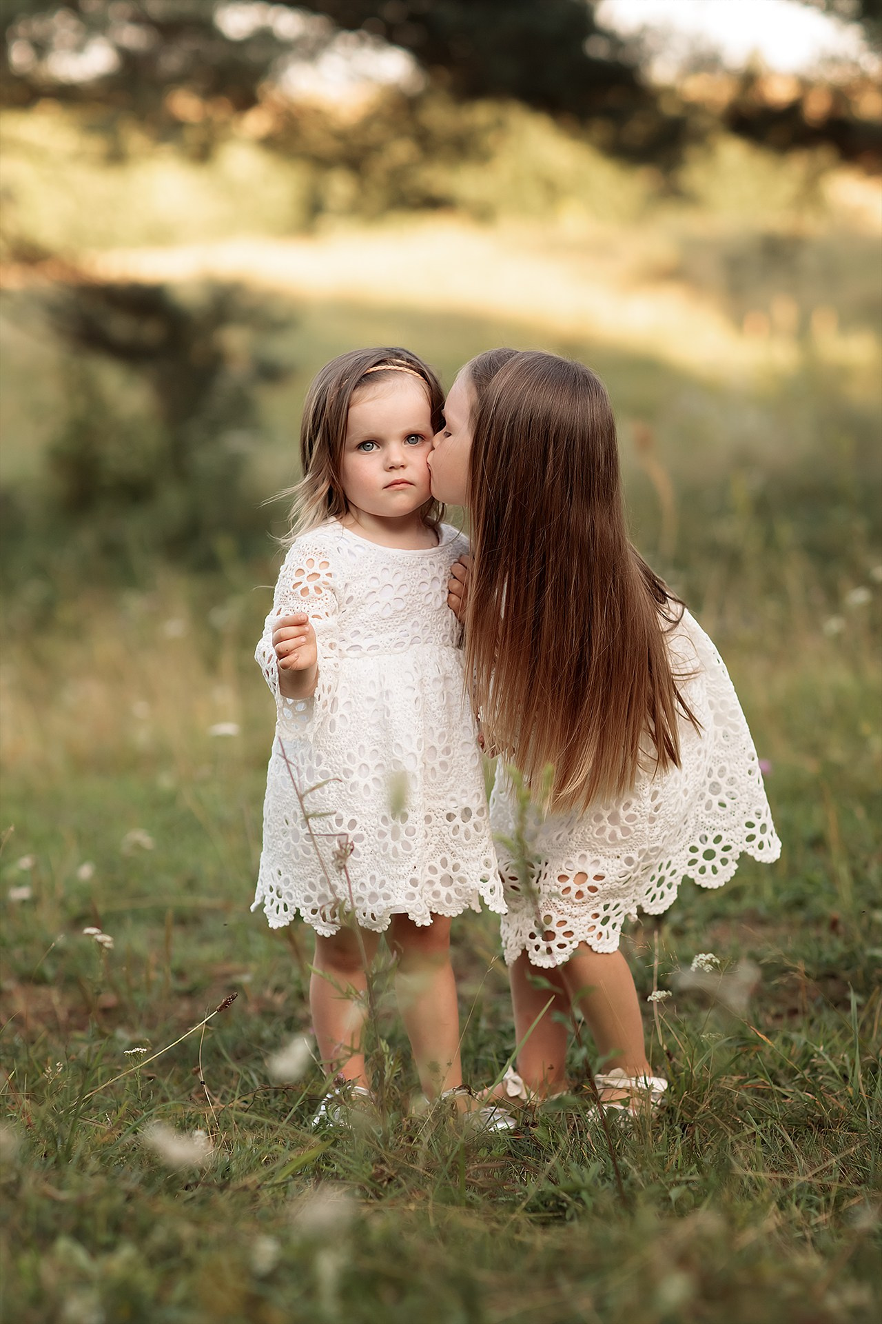 Дети. Фотограф Александр Калинин