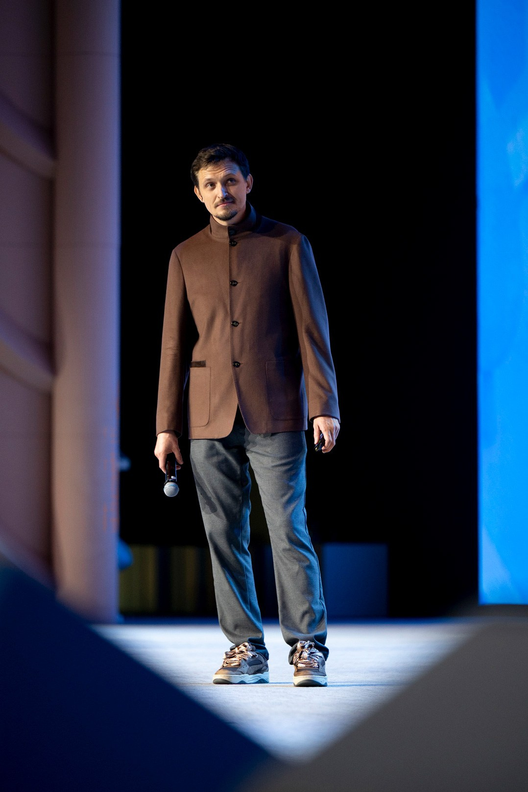 Российская креативная неделя. Фотограф для бизнеса Антон Горин