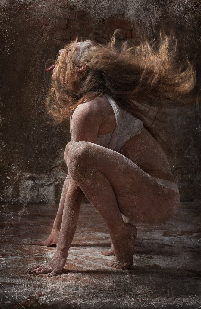 HOT. Фотограф Облако Александра