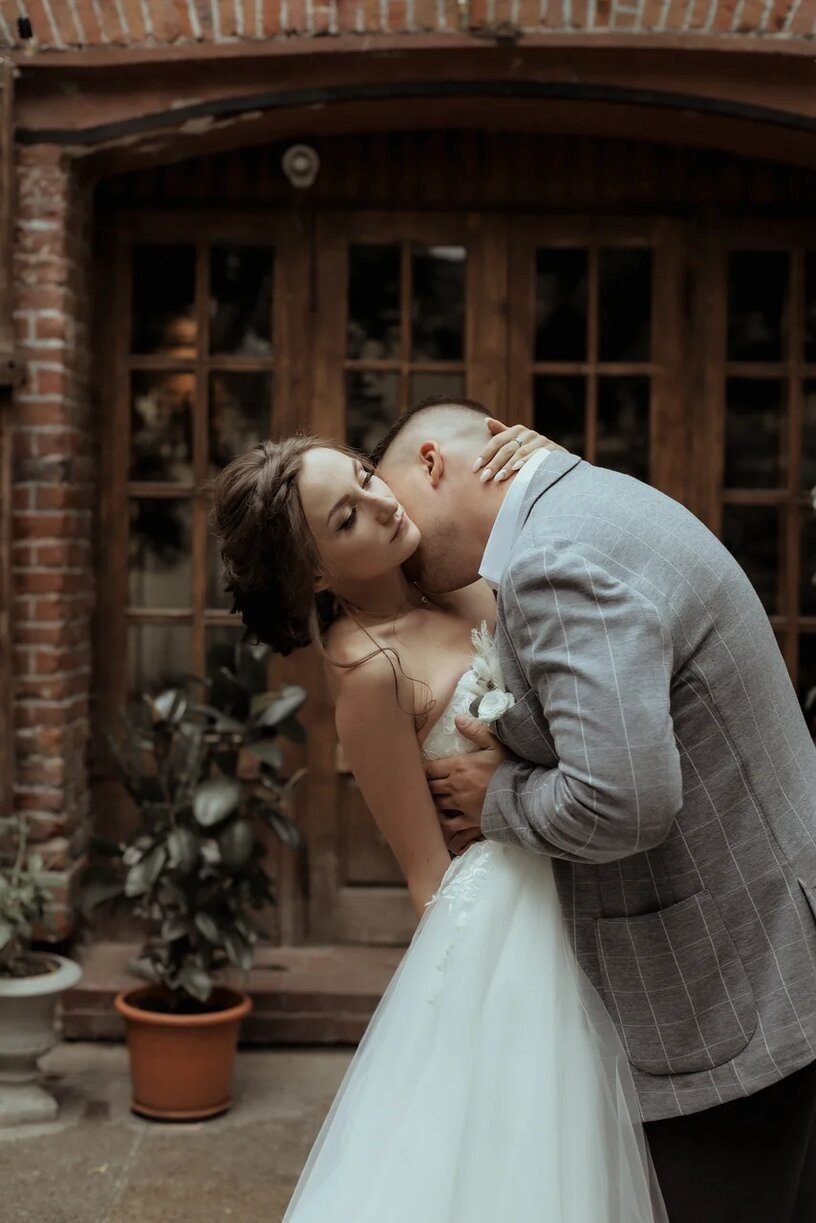 Свадебный образ. VEKOBEAUTY studio