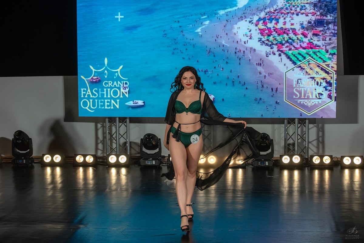 GrandFashionShow2024. Семейный и коммерческий фотограф в Сочи Александр Бодунов