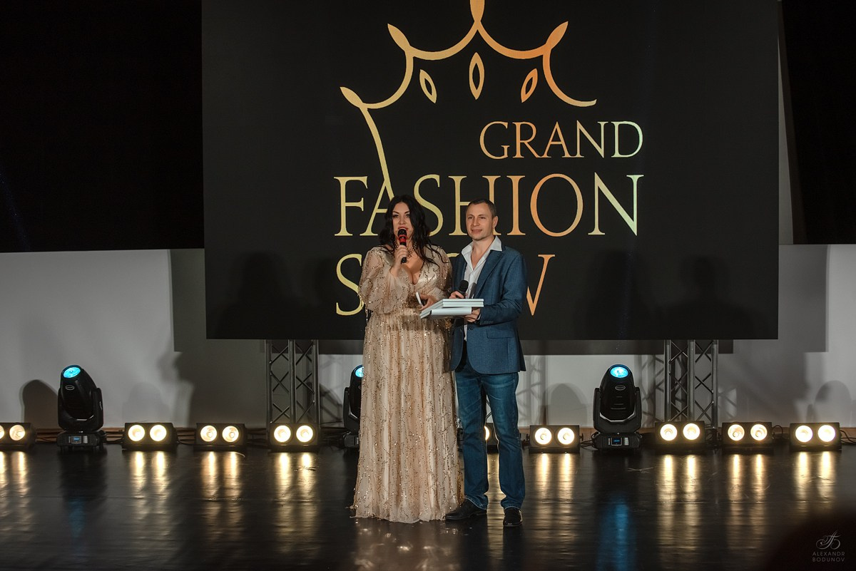 GrandFashionShow2024. Семейный и коммерческий фотограф в Сочи Александр Бодунов
