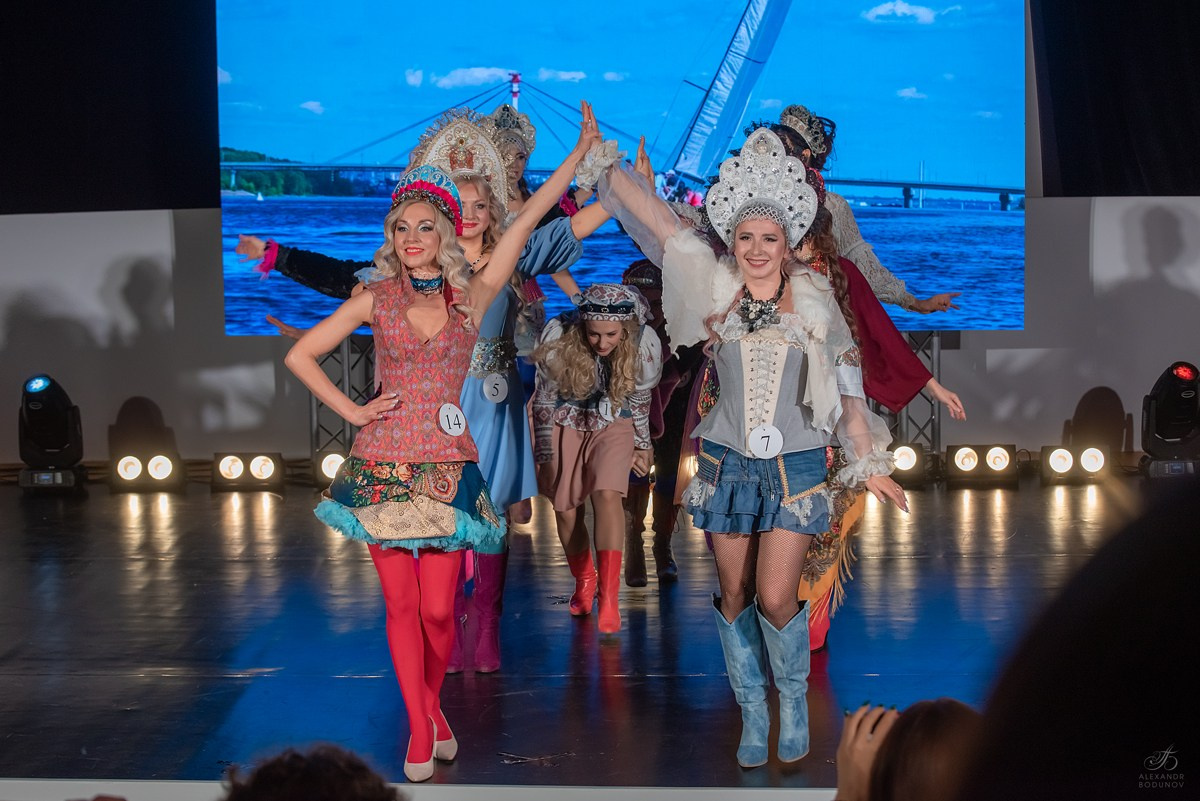 GrandFashionShow2024. Семейный и коммерческий фотограф в Сочи Александр Бодунов