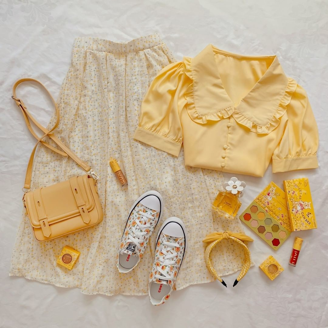 Как составить образ на летнюю фотосессию. Фотограф в Санкт-Петербурге, Анна Скворцова