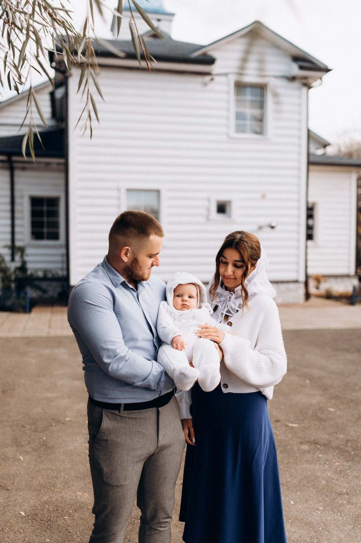 Крещение Петра. Фотограф Алексин, Тула