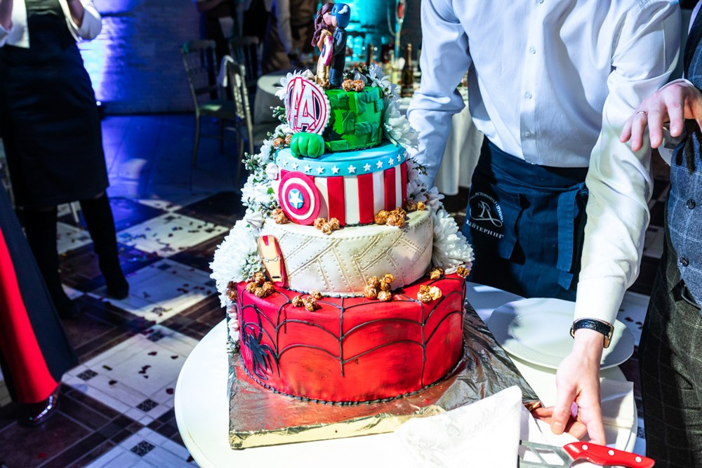 Свадебное. Фотограф Александр Ямпольский