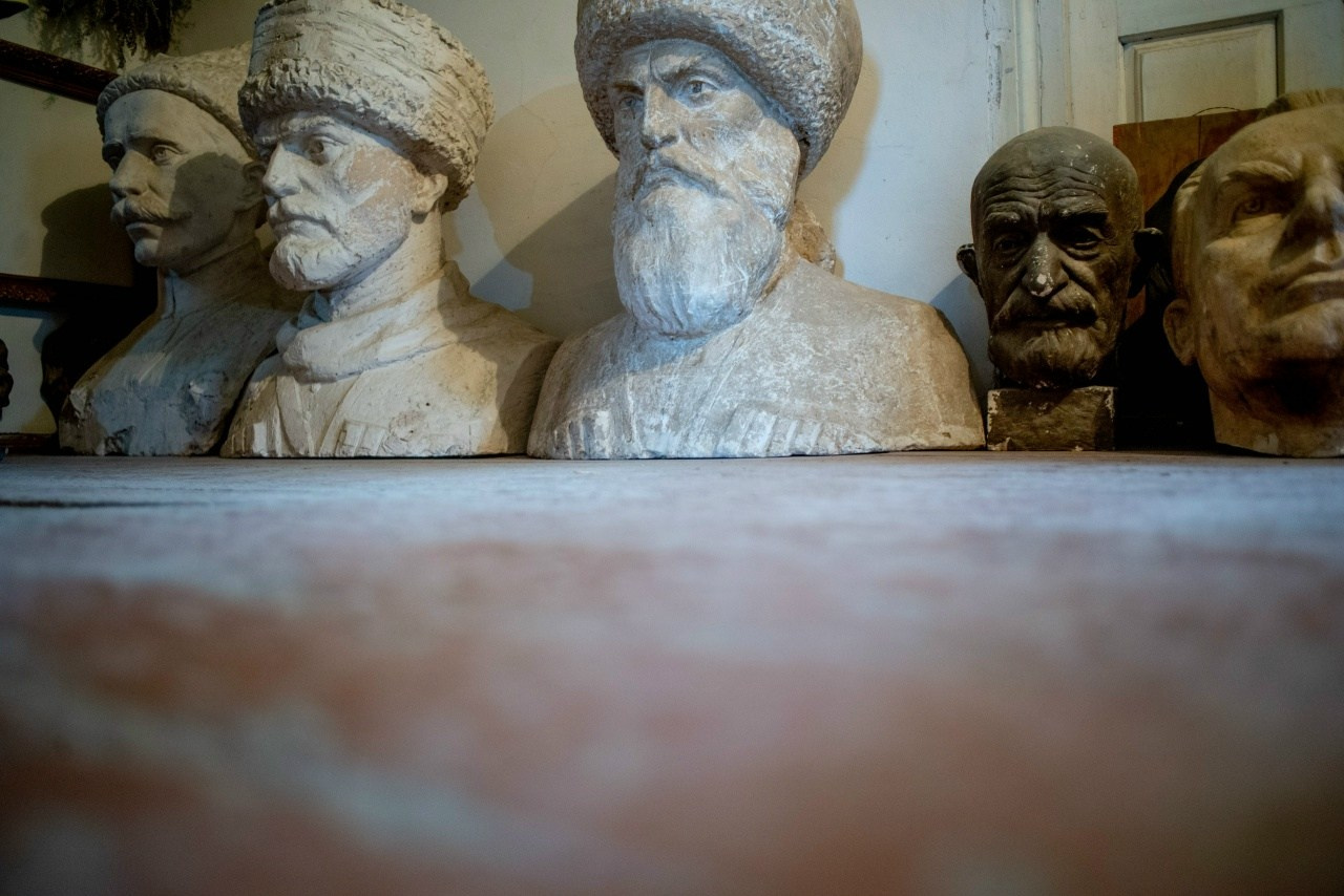 Dagestan. Life at Cloud Level. Travel photographer Max Muze