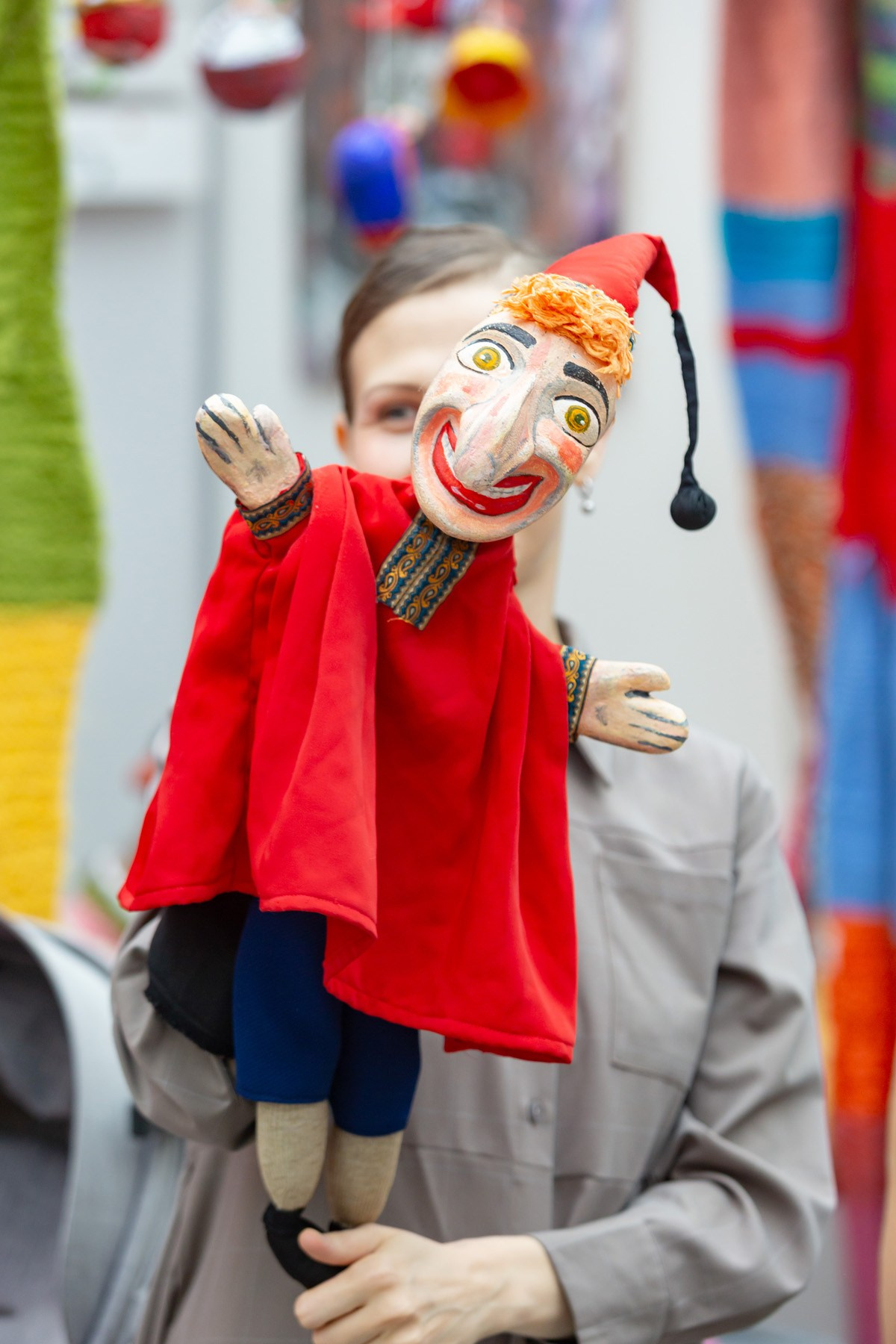 Международная выставка «Искусство куклы 2025», Москва, Гостиный двор, 9–12 октября 2025 г. Портретные фотографы в Москве — Анна и Алексей Бородины