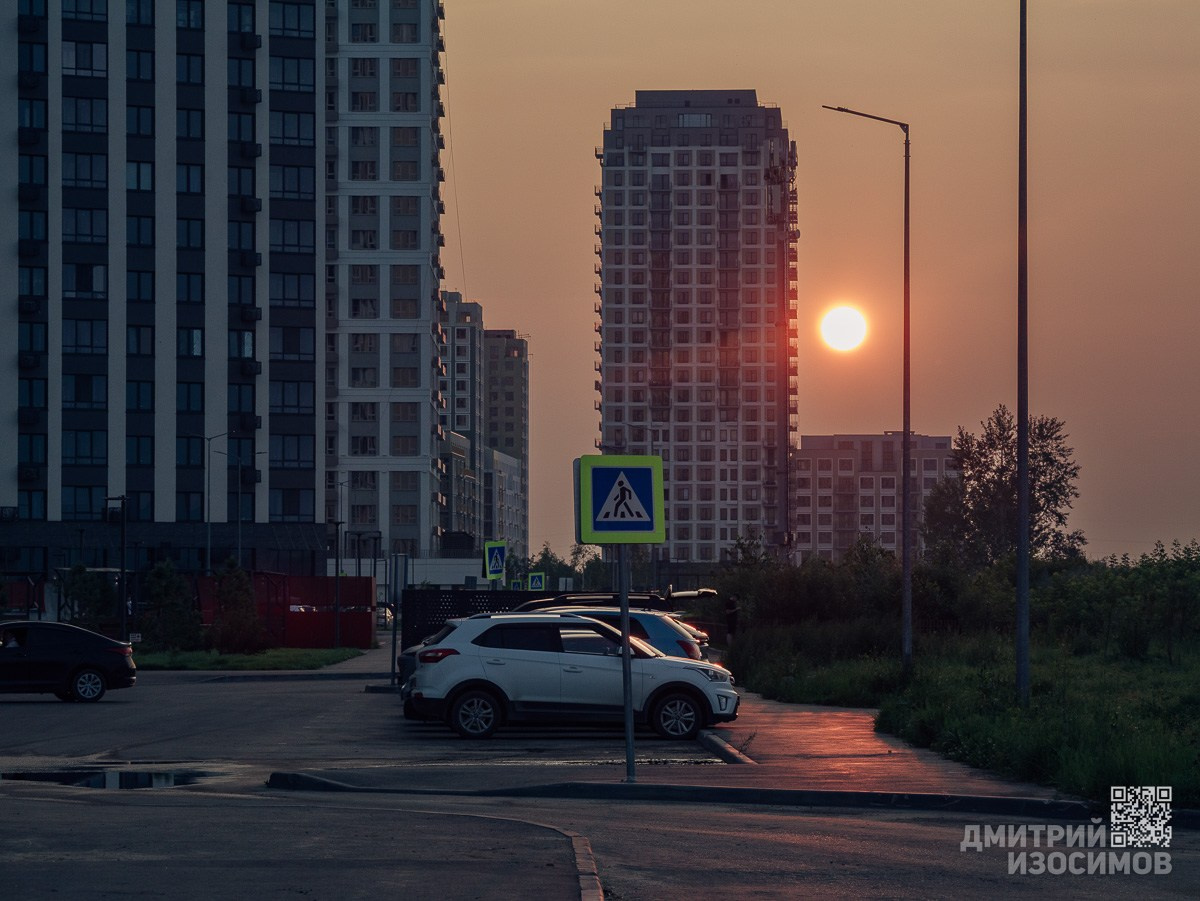Архитектурная съёмка