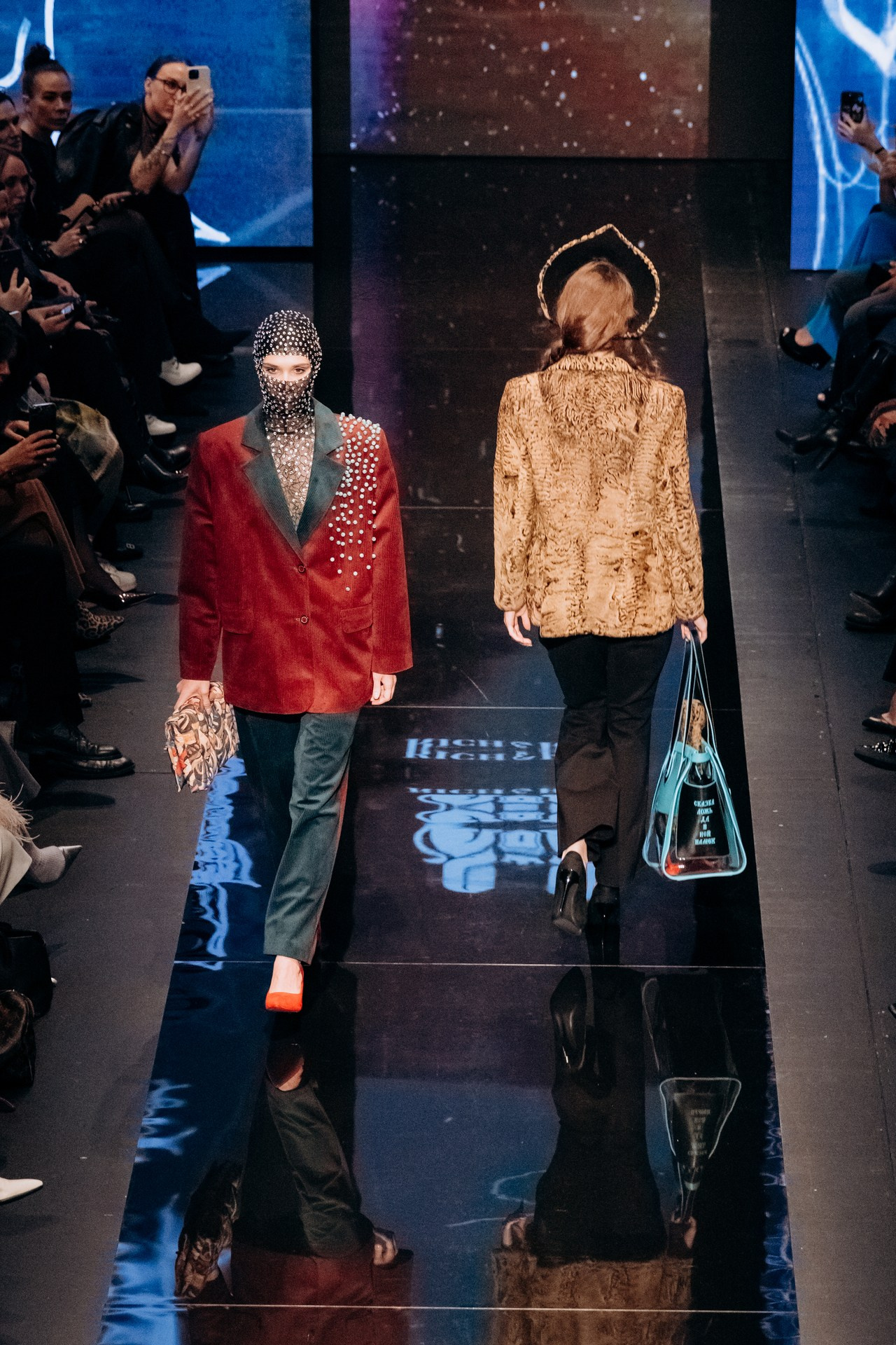 SPb Fashion week autemn 2024. Фотограф Диана Катинская