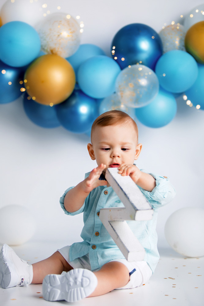 РОМКА годик. Фотограф новорожденных Оксана Полевская