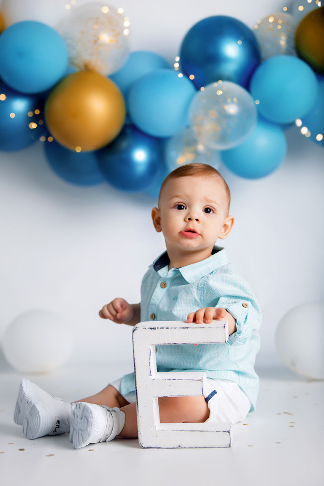 РОМКА годик. Фотограф новорожденных Оксана Полевская