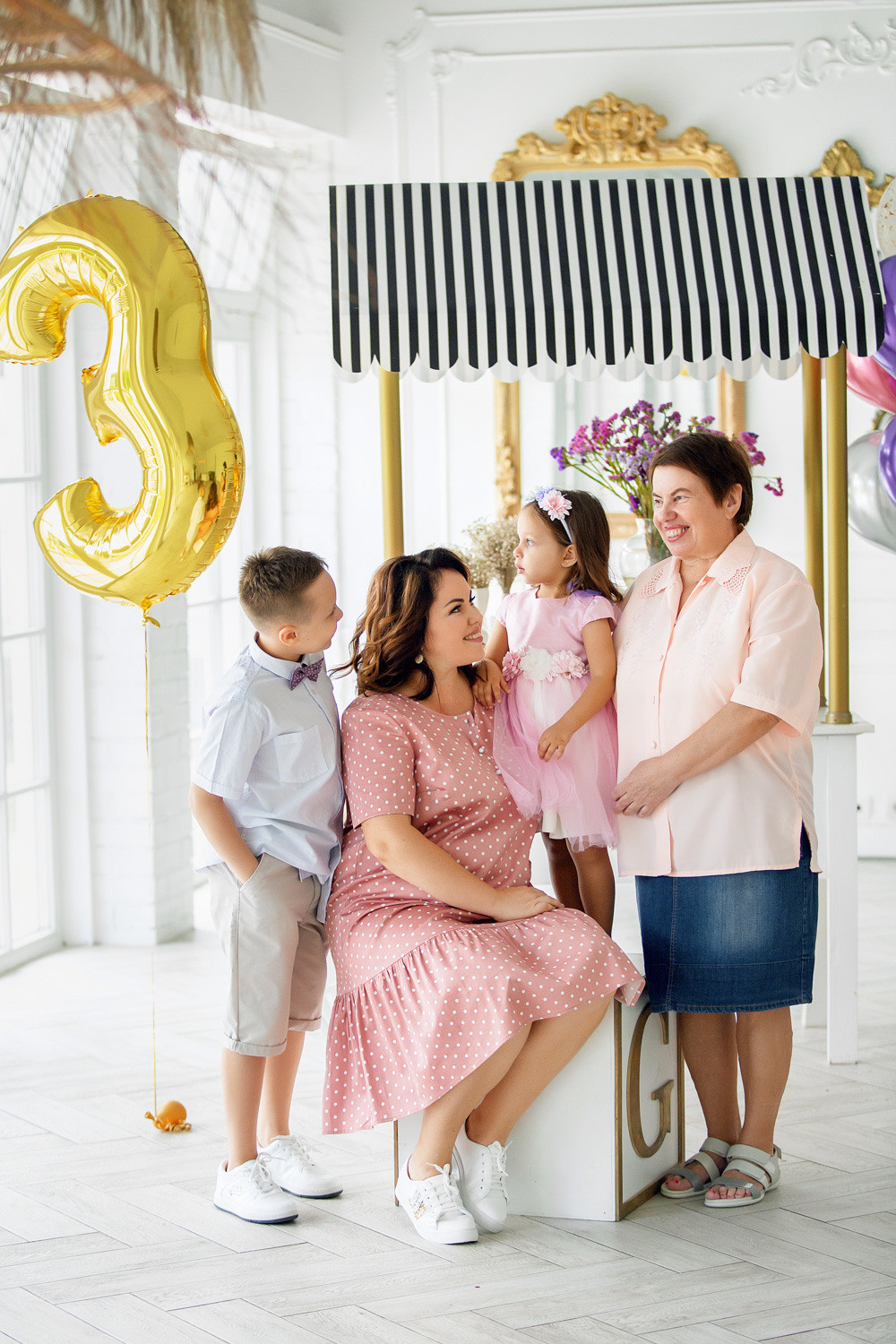 Фотосессия семейная. Фотограф новорожденных Оксана Полевская